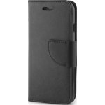 Pouzdro Fancy Book - Huawei P30 Lite černé – Zboží Živě