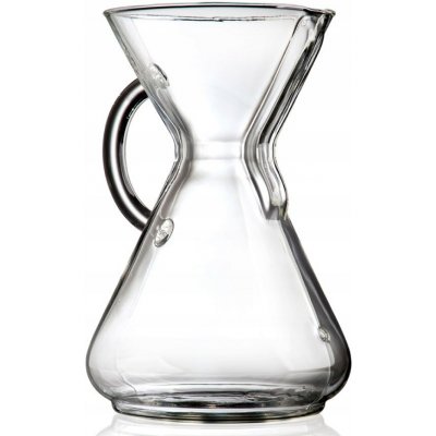 Chemex 10 Cup Glass Handle – Hledejceny.cz