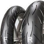 Metzeler Sportec M5 Interact 110/70 R17 54H – Zboží Mobilmania