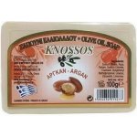 Knossos přírodní olivové mýdlo Argan 100 g – Zbozi.Blesk.cz