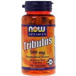 Now Foods Foods Tribulus 500 100 tablet – Hledejceny.cz