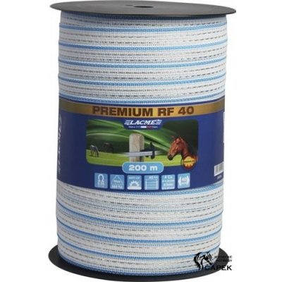 Páska pro elektrický ohradník PREMIUM RF 40MM – Hledejceny.cz