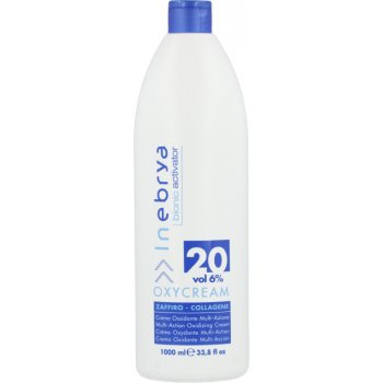 Inebrya Bionic Activator Oxycream 20 Vol. 6% 1000 ml