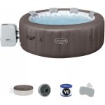 Bestway Lay-Z-Spa Dominica EnergySense Smart HydroJet 6001S – Zboží Mobilmania