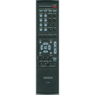 Dálkový ovladač Denon RC-1180 – Hledejceny.cz