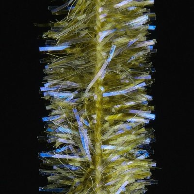 Hends Šenylka Ice Chenille Olivová 4mm – Hledejceny.cz