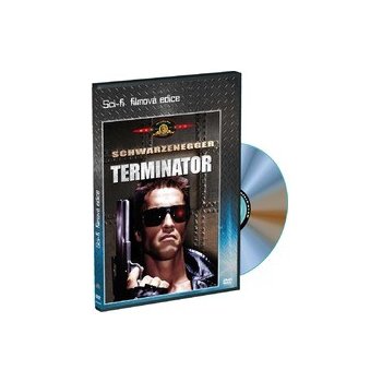 terminator DVD