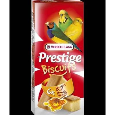 Versele-Laga Prestige Biscuits Piškoty medové 70 g – Zbozi.Blesk.cz