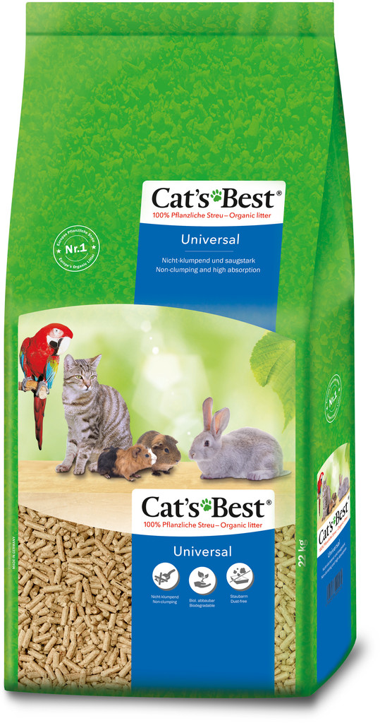 Cat’s Best Universal 40 l