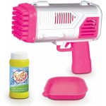 Addo Bublifuky Xtreme výrobník bublin Růžový – Zbozi.Blesk.cz