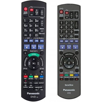 Dálkový ovladač Panasonic N2QAYB000125