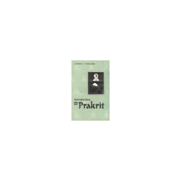 E-book elektronická kniha Introduction To Prakrit - Woolner Alfred C.