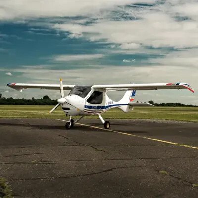 Pilotem malého letounu na zkoušku – Hledejceny.cz