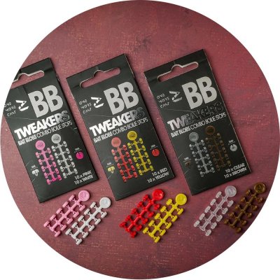 One More Cast Zarážky Bait Blobs Pink White – Zboží Mobilmania