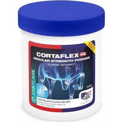 Equine America Cortaflex HA Regular Powder 0,25 kg – Hledejceny.cz