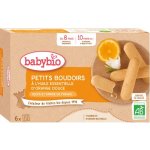 Babybio piškoty 120 g – Zbozi.Blesk.cz