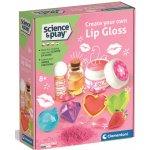 Clementoni laboratoř Výroba balzámů na rty – Hledejceny.cz