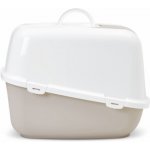 Nobby WC kryté Nestor 66,5 x 48,5 x 46,5 cm – Zboží Dáma