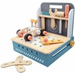 Zopa dřevěný ponk skládací Wood – Zbozi.Blesk.cz