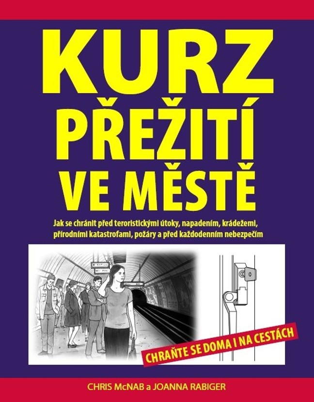 Kurz přežití ve městě - Chraňte se doma i na cestách