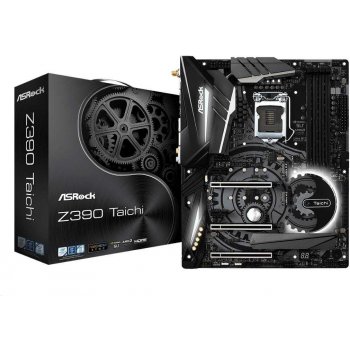 ASRock Z390 Taichi