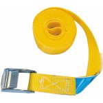 Popruh se svěrným zámkem 5m/25mm/400kg – Hledejceny.cz