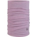Buff Merino Midweight Neckwear růžová – Sleviste.cz