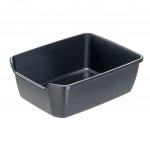 Ferplast WC bez okraje 45 x 36,5 x 16,5 cm – Zboží Dáma