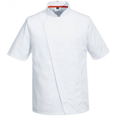 Portwest C739 Chef's MeshAir Pro Asymmetrical bílý 3XL – Zbozi.Blesk.cz