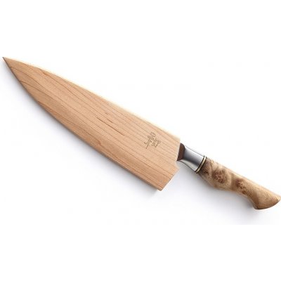 Hezhen Dřevěný kryt nože W-S pro nůž CHEF B30 – Zboží Mobilmania