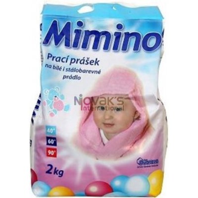 Mimino dětský prací prášek 2 kg – Zboží Mobilmania