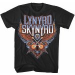 Lynyrd Skynyrd tričko Crossed Guitars – Hledejceny.cz