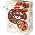 Emco Ovesná kaše s čokoládou 5 x 55 g – Sleviste.cz