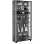 Vitrína VCM Edana Mini s LED osvětlením – Zbozi.Blesk.cz