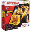 Meccano Buldozer nebo závoďák