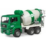 Bruder 2739 Nákladní auto MAN TGA domíchávač – Zboží Mobilmania