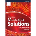 Maturita Solutions 3rd Edition Pre-Intermediate Student's Book - Tim Falla – Zboží Mobilmania