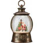 Markslöjd 706451 LED Vánoční dekorace RUDOLPH LED 0,5W 3xAA lucerna bronz 706451 – Hledejceny.cz