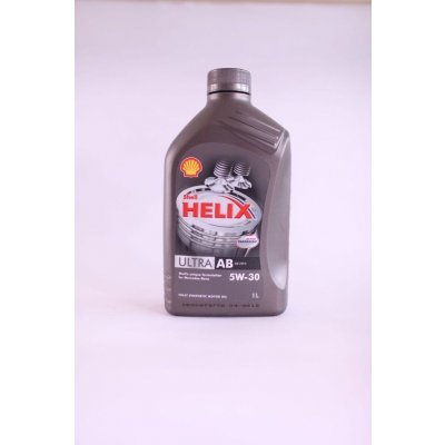 Shell Helix Ultra AB 5W-30 1 l – Zbozi.Blesk.cz