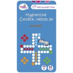 Magnetická hra Člověče nezlob se! Na cesty – Zboží Živě