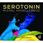Serotonin - Michel Houellebecq – Zboží Dáma
