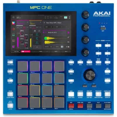 Akai MPC ONE G2 – Zbozi.Blesk.cz