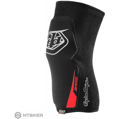 Troy Lee Designs Youth Speed Knee Sleeve černá – Zboží Mobilmania