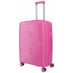 Travelite Pacific 4W M 7000948-13 růžová 65 L – Zboží Dáma
