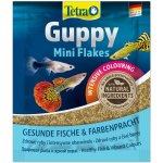 Tetra Guppy Mini Flakes 12 g – Hledejceny.cz