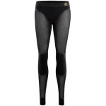 Aclima WoolNet Longs Woman Jet Black – Zboží Dáma