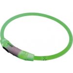 Nobby Led Visible svítící obojek silikon – Sleviste.cz