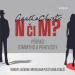 N či M? - Agatha Christie - Čte Miroslava Pleštilová a Robert Jašków – Zboží Dáma