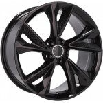 Racing Line B1566 8,5x19 5x112 ET35 black – Hledejceny.cz