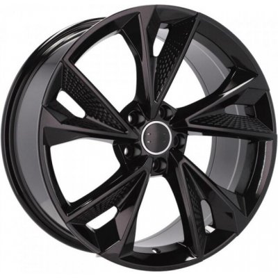 Racing Line B1566 7.5x17 5x112 ET36 black – Hledejceny.cz
